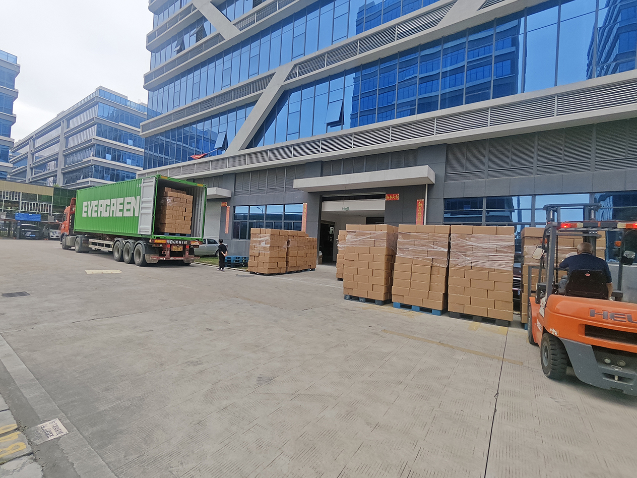 Yunchu oferece dupla garantia de qualidade e eficiência!