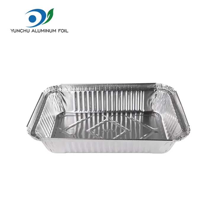 Quantas vezes você pode reutilizar recipientes de folha de alumínio prateado de uma fritadeira de ar? Quantas vezes você pode reutilizar recipientes de folha de alumínio prateado de uma fritadeira de ar?