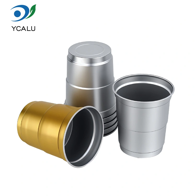 O Copo de Alumínio está redefinindo as tendências de embalagens de bebidas sustentáveis? O Copo de Alumínio está redefinindo as tendências de embalagens de bebidas sustentáveis?