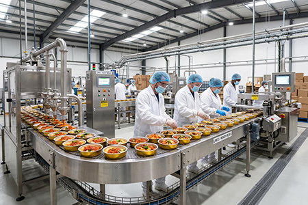 Tendências em embalagens de refeições prontas para 2026: o que as marcas de alimentos precisam dos recipientes de papel alumínio Tendências em embalagens de refeições prontas para 2026: o que as marcas de alimentos precisam dos recipientes de papel alumínio