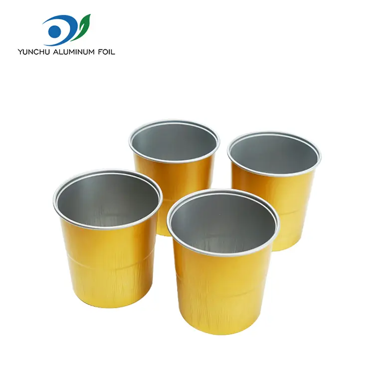 Copo de café portátil descartável