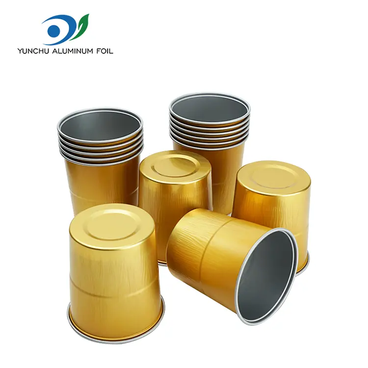 Copo de café portátil descartável