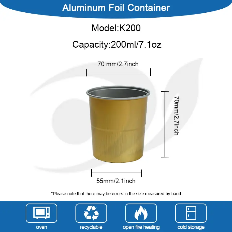 Copo de café portátil descartável